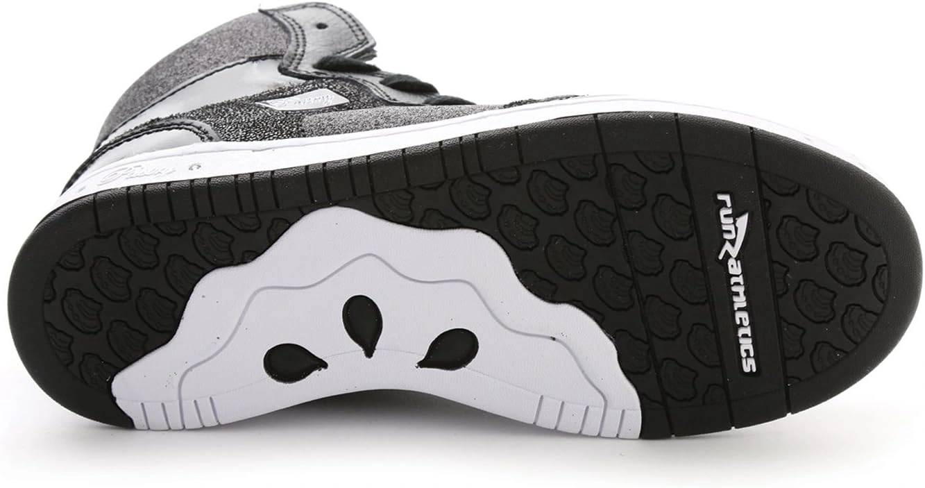 Zapatillas brillantes Glam Pie para niñas: ¡Brilla y baila con estilo! Un sueño en cada paso.